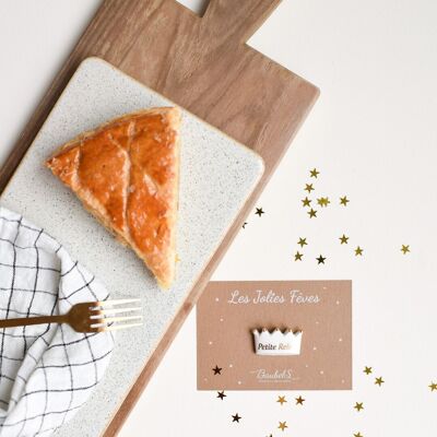 LITTLE QUEEN Bean - Galette des Rois