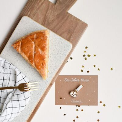 TIJERAS Frijol - Galette des Rois