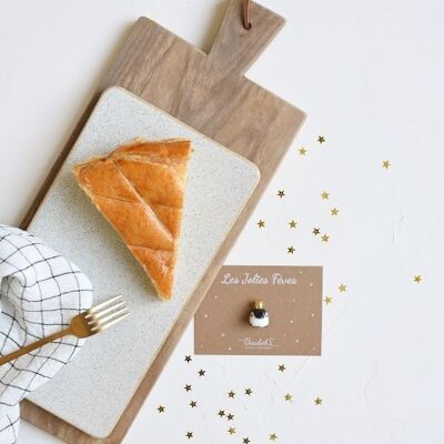 Frijol PINGOUIN - Galette des Rois