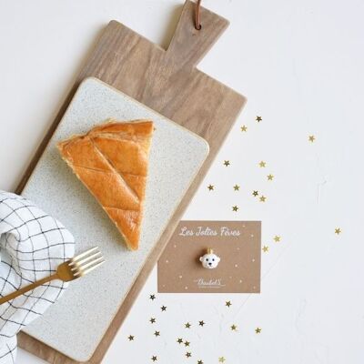 POLAR BEAR Bean - Galette des Rois