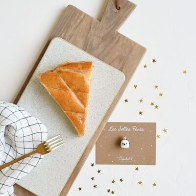 Fève HERISSON - Galette des Rois