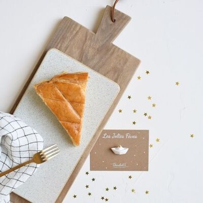 Fève BATEAU - Galette des Rois