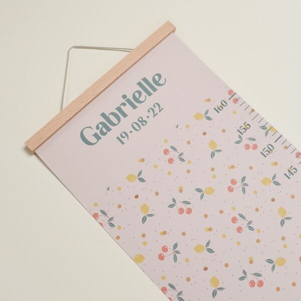 Anpassbare Juicy-Höhentabelle