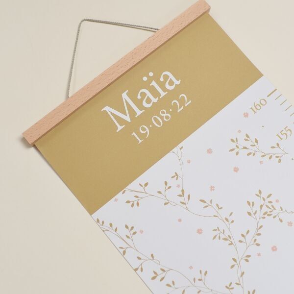 Anpassbare Hortense-Höhentabelle