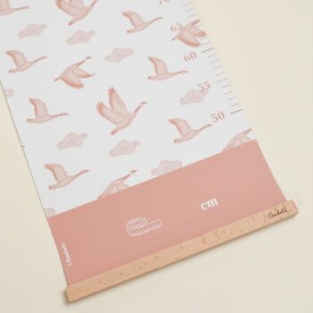 Toise Birdy personnalisable 4