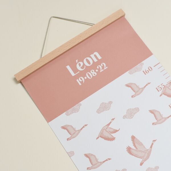 Anpassbare Birdy-Höhentabelle