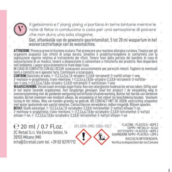Vaporisateur Parfumeur pour Tissus 250 ml - Fougère et Pivoine - ÉTÉ 2