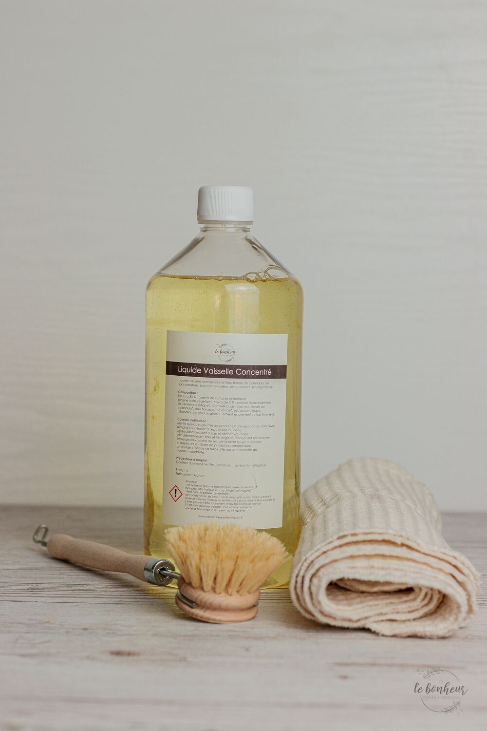 Detersivo per piatti concentrato