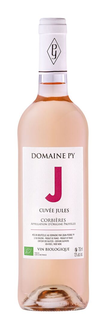 Domaine Py Chardonnay 2