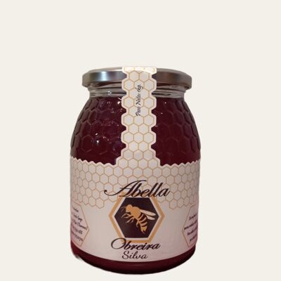 Amber bramble honey 1kg