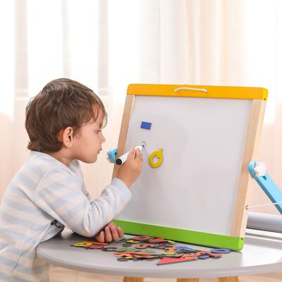 Viga - Magnetic Table Top Chalk Board