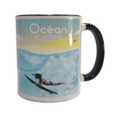 TAZZA OCEANO