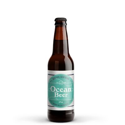 Cerveza Ocean Beer IPA