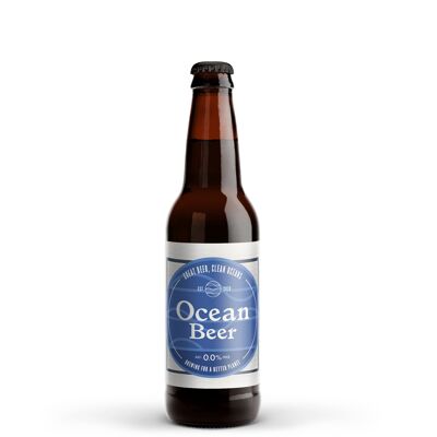 Cerveza Ocean Beer 0;0