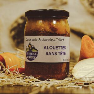 ALOUETTE SANS TÊTE A LA PROVENCALE