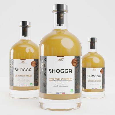 SHOGGA