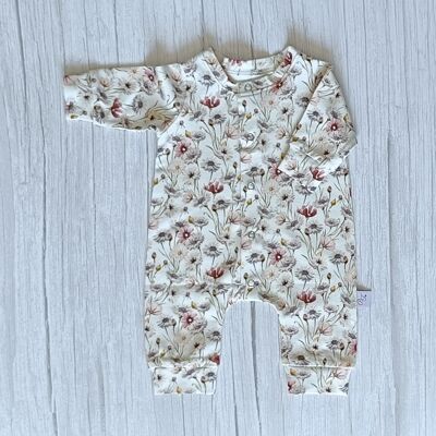 Playsuit Kornblume