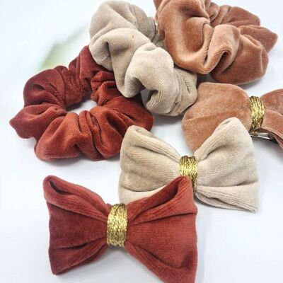 Chouchou scrunchie VELOURS