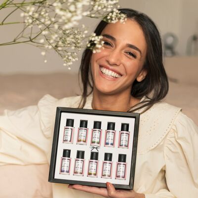 Parfumeurs pour la Collection de Lessive - Coffret Cadeau