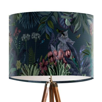 Lampshade pack of 2 regular & classic size - Hummingbird Garden