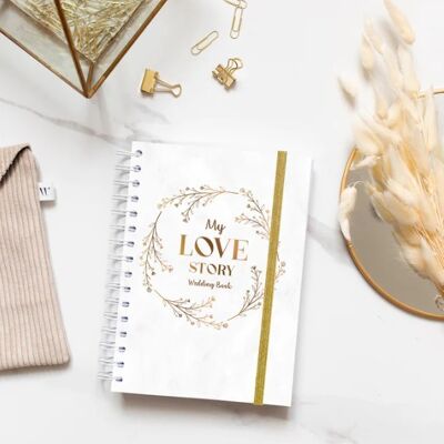 Hochzeitsbuch - Liebe