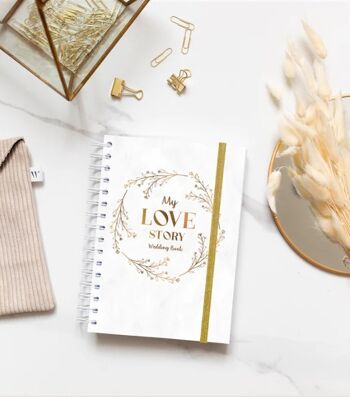 Wedding Book - Amour 1