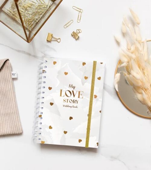 Wedding Book - Passion