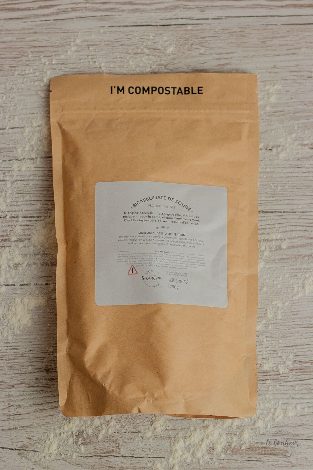 Bicarbonato di sodio