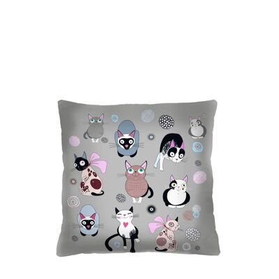 Catnip Home Decorative Pillow Bertoni 40 x 40 cm.