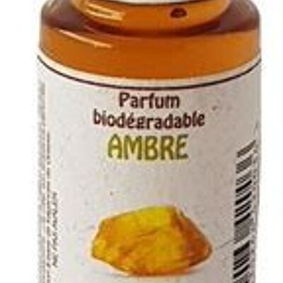 Amber perfume extract