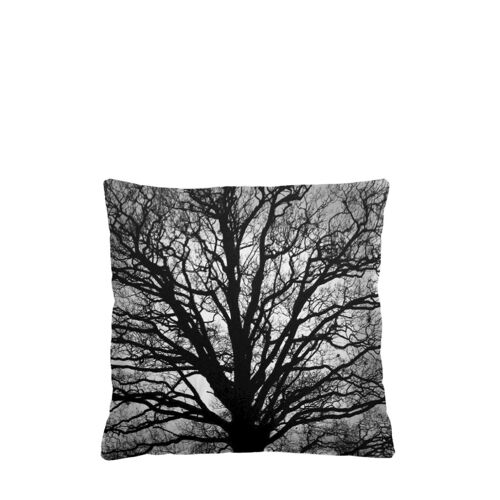 Tree Home Decorative Pillow Bertoni 40 x 40 cm.