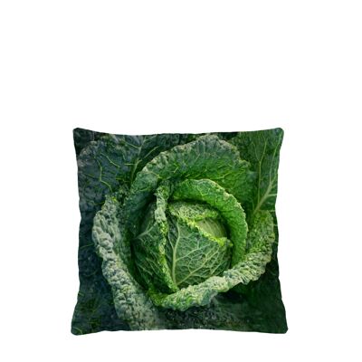 Cabbage Home Dekoratives Kissen Bertoni 40 x 40 cm.