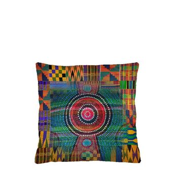 Africa Home Coussin décoratif Bertoni 40 x 40 cm.