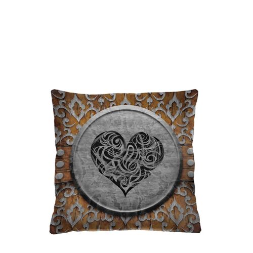 Iron Heart Home Decorative Pillow Bertoni 40 x 40 cm.