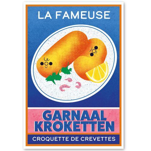 Croquette