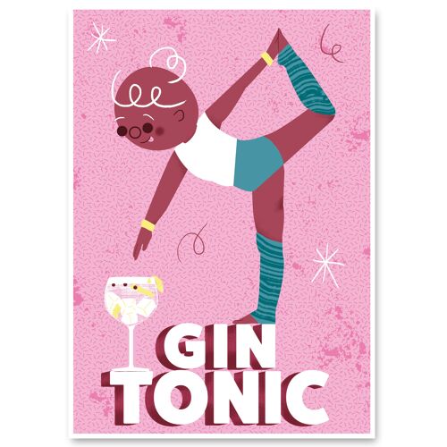 Gin Tonic