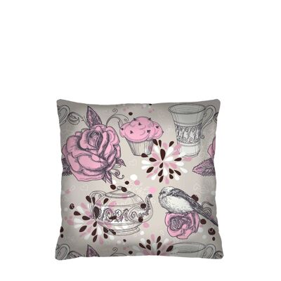 Delice Home Decorative Pillow Bertoni 40 x 40 cm.