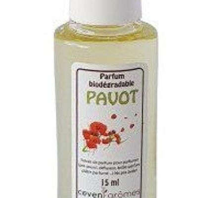 Extrait de parfum Pavot