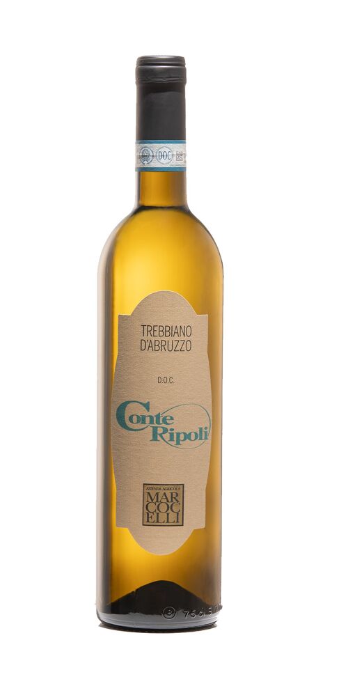 MARCOCELLI "CONTE RIPOLI" Trebbiano d’Abruzzo D.O.C.