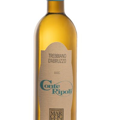 MARCOCELLI "CONTE RIPOLI" Trebbiano d’Abruzzo D.O.C.