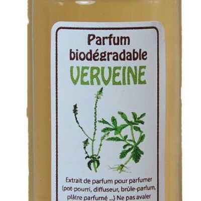 Verbena perfume extract