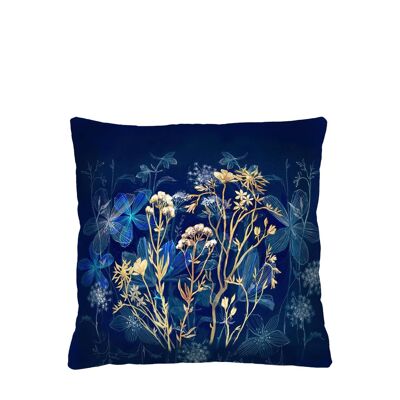 Midnight Home Cuscino Decorativo Bertoni 50 x 50 cm.