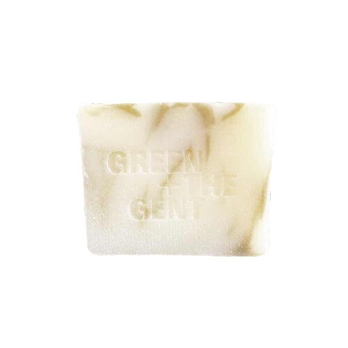 Aloe gin soap