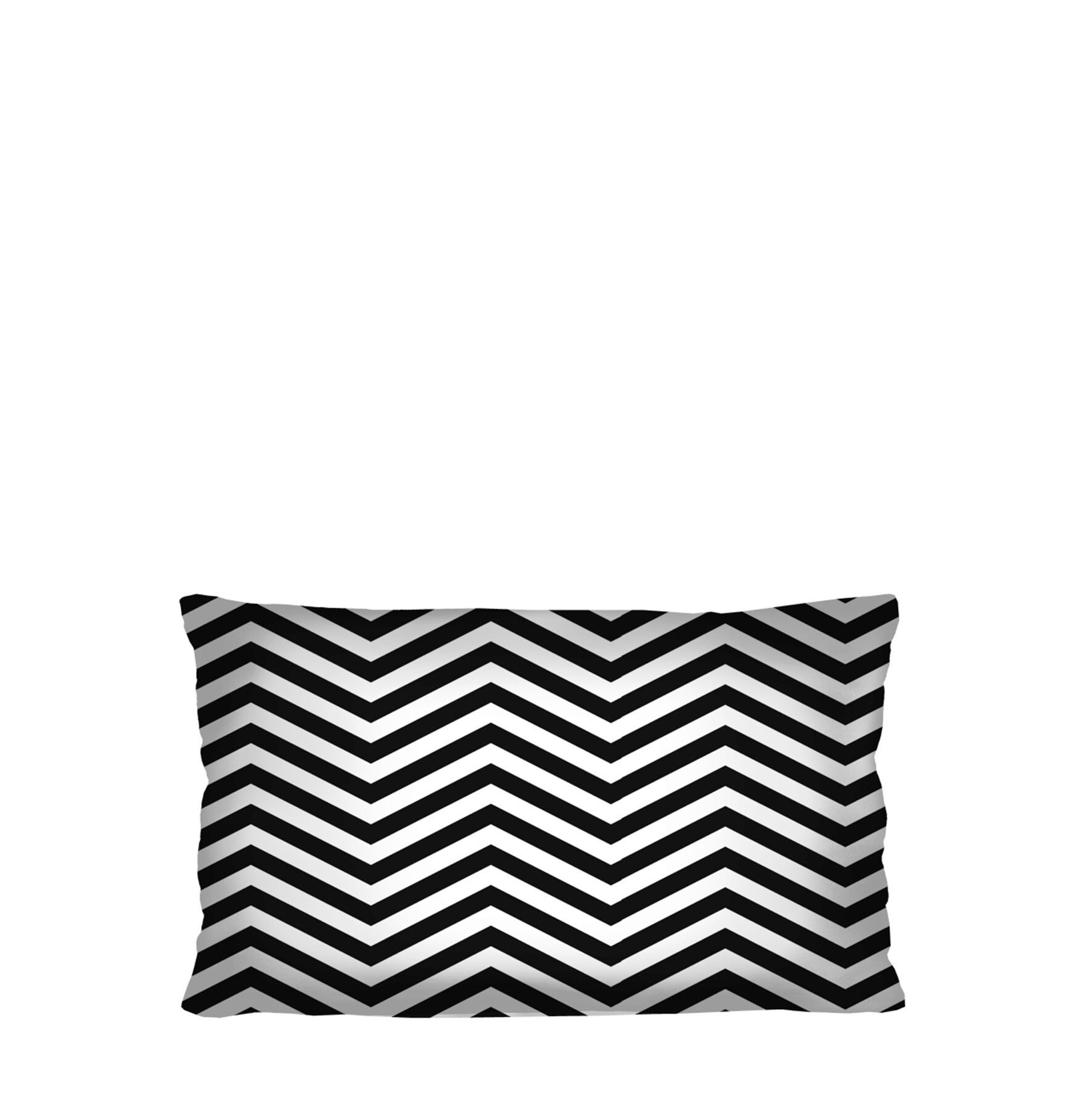 Zig Zag Home Cuscino Decorativo Bertoni 30 x 50 cm.