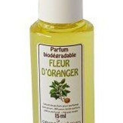 Orange blossom perfume extract