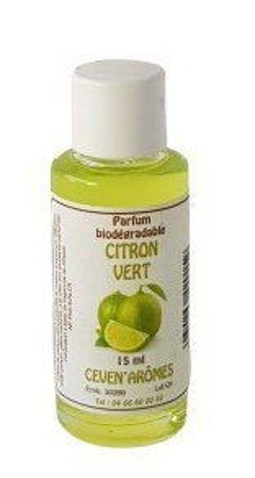 Extrait de parfum Citron vert