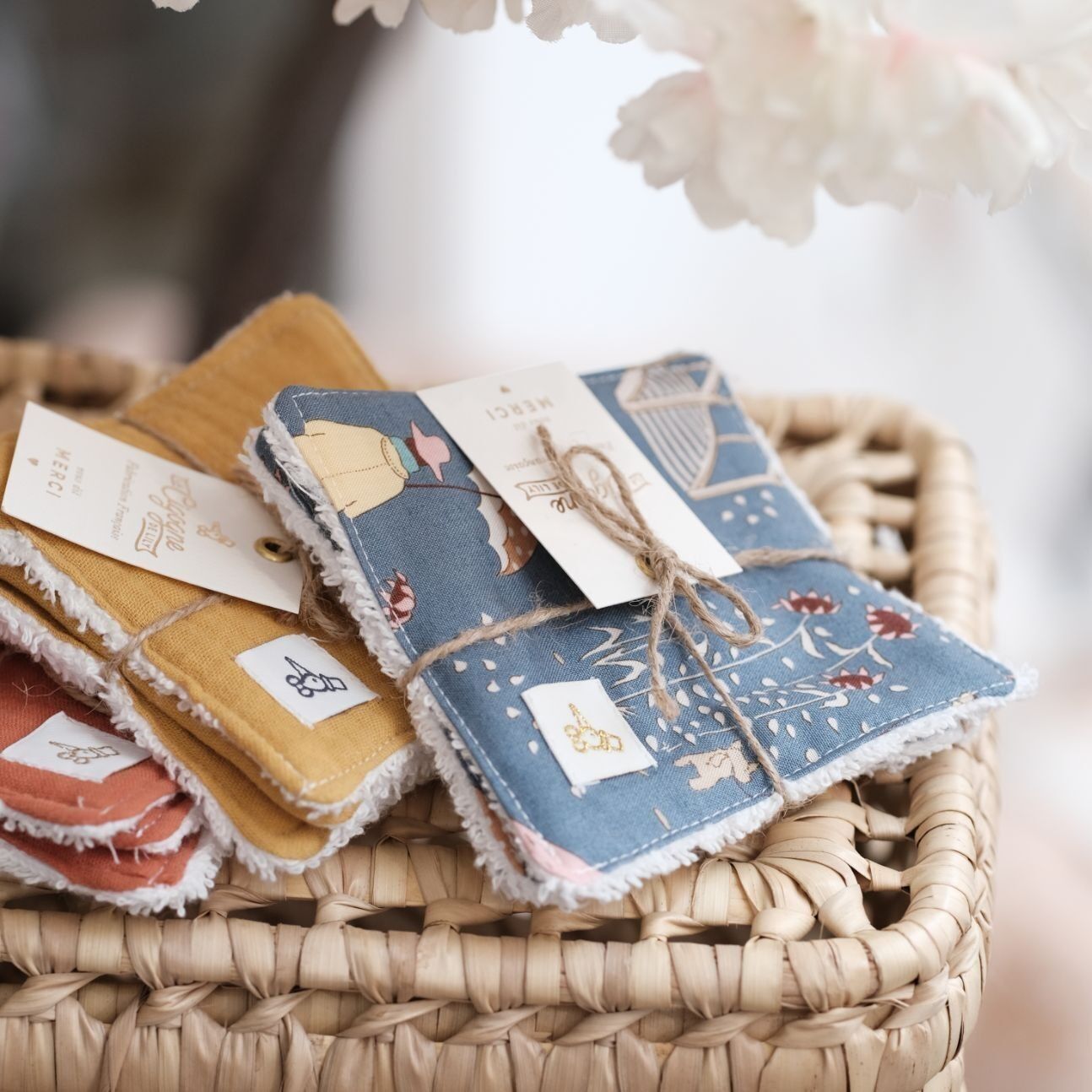 Bundle of Wendy walk wipes