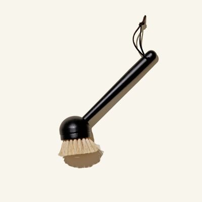 Brosse à vaisselle naturelle (en bois)