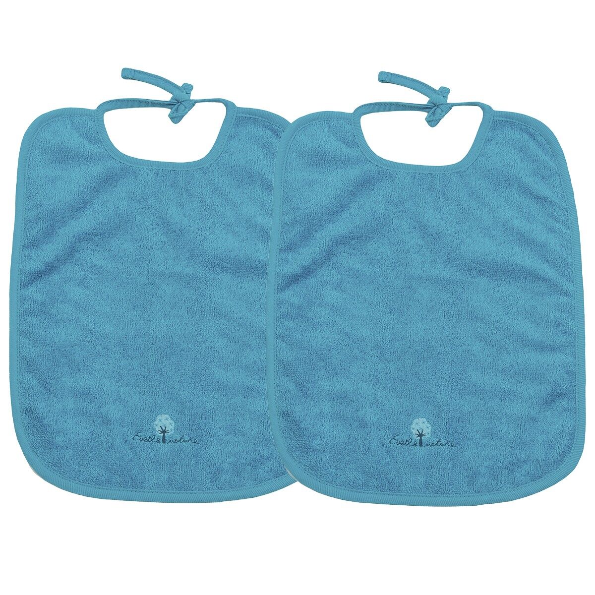 Wholesale terry hot sale cloth bibs