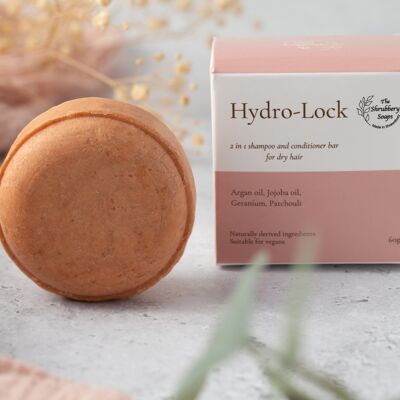 Hydro-Lock Shampoo-Riegel